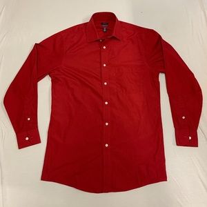 Red Arrow Men's Small Dress Shirt